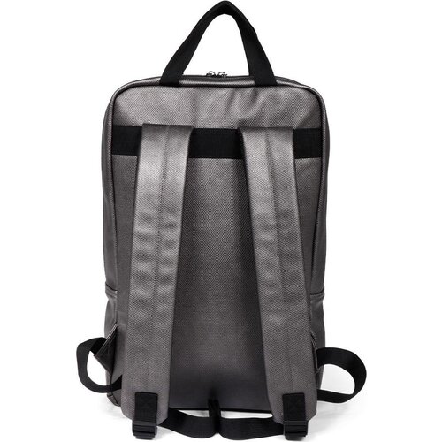 Norlander Xcite Rucksack Metallic Silber