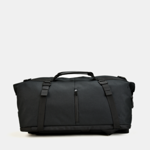 Bolsa de fin de semana The Green World - Negra - 50 cm