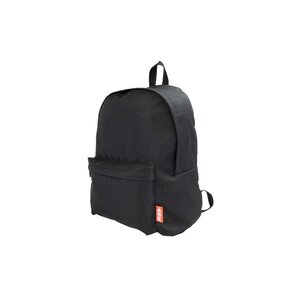 Recycle Bags Basic Backpack - Zwart - 28 x 40 x 20 cm