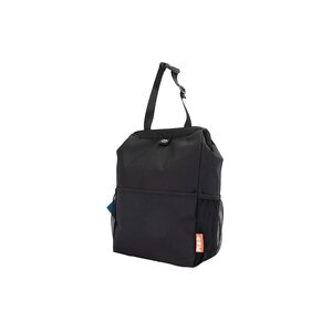 Borsa termica Recycle Bags - Nera - 24 x 13 x 35 cm Borsa termica Recycle Bags - Nera - 24 x 13 x 35 cm