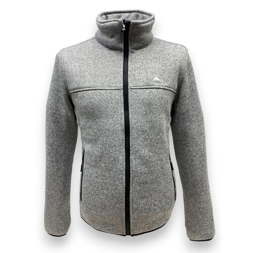 Nordberg Nordberg Fleece Vest Fred - Gray melange - Size XXL Nordberg Nordberg Fleece Vest Fred - Gray melange - Size XXL