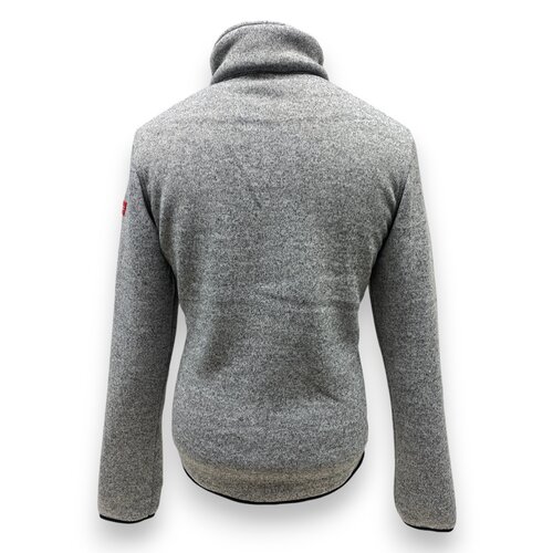 Nordberg Nordberg Polaire Gilet Fred - Gris mélangé - Taille L