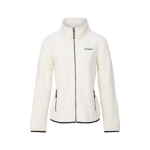 Nordberg Outdoor Nordberg Fleeceweste Ausbrenner - Damen - Off White - Größe L Nordberg Outdoor Nordberg Fleeceweste Ausbrenner - Damen - Off White - Größe L
