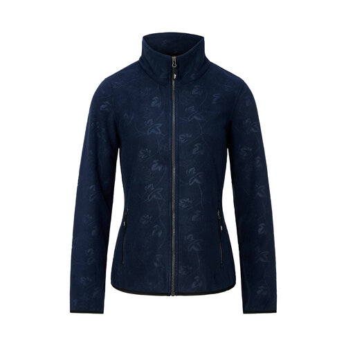 Nordberg Outdoor Gilet in pile Nordberg Burner - Donna - Blu navy - Taglia 4XL