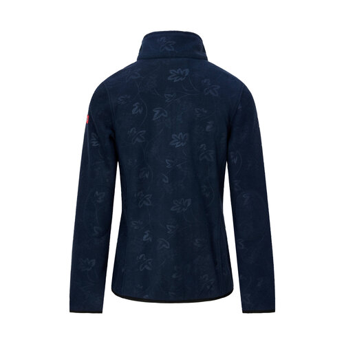 Nordberg Outdoor Gilet in pile Nordberg Burner - Donna - Blu navy - Taglia 4XL