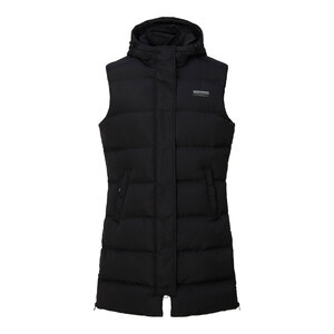 Nordberg Outdoor Nordberg Puffy Bodywarmer Helle - Mujer - Negro - Talla M
