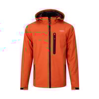 Nordberg Laser Winterjacke – Herren – Burned Orange – Größe 4XL