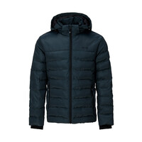 Nordberg Pufferjacke Konrad für Herren – Grün – Größe XXL