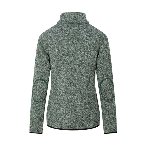 Nordberg Nordberg Frey Fleeceweste – Damen – Grün Melange – Größe 3XL Nordberg Nordberg Frey Fleeceweste – Damen – Grün Melange – Größe 3XL