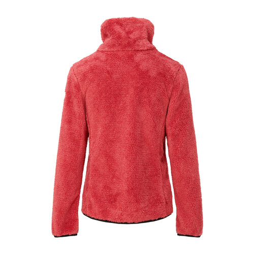 Nordberg Nordberg Evy Fleece Vest - Dames - Coral - Maat 4XL