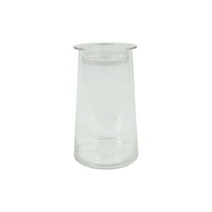 Countryfield Candelabro Countyrfield Hanny de cristal - 14 x 14 x 23,5 cm Countryfield Candelabro Countyrfield Hanny de cristal - 14 x 14 x 23,5 cm