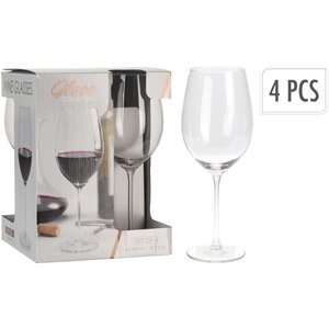 Weinglas 540 ml – 4er-Set