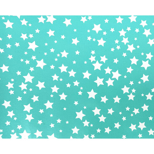 Weihnachtspapier / Geschenkpapier 1000 x 70 cm - 10 Rollen