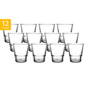 Bicchiere da bere Pasabahce Glass 295 ml - 12 pezzi