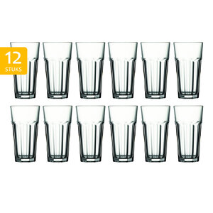 Pasabahce Longdrink Glas 365 ml - 12 stuks
