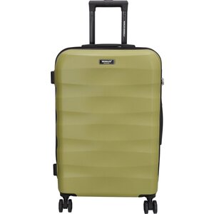 Beagles Originals Beagles Originals Valise Moyenne 58L - Vert Olive Beagles Originals Beagles Originals Valise Moyenne 58L - Vert Olive