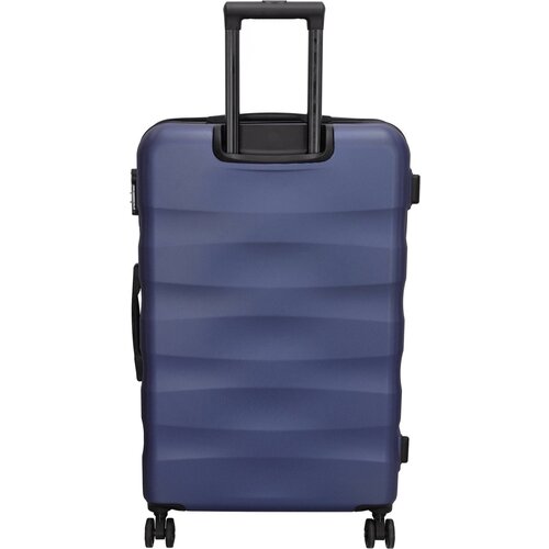 Beagles Originals Beagles Originals Koffer Large 88L - Staalblauw