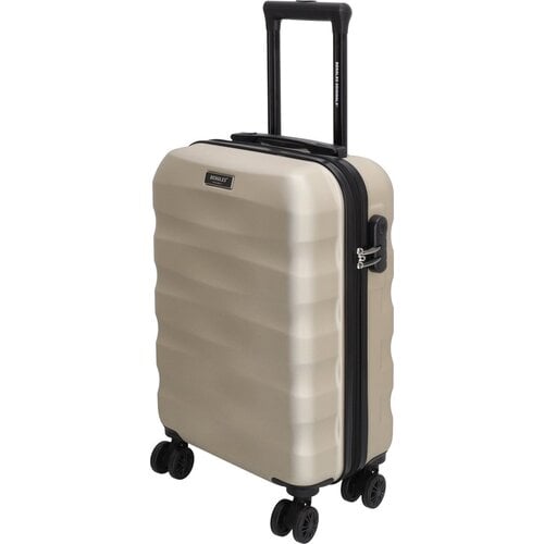 Beagles Originals Beagles Originals Hand Luggage Suitcase - Champagne Beagles Originals Beagles Originals Hand Luggage Suitcase - Champagne