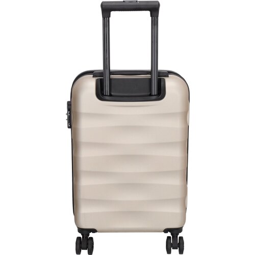 Beagles Originals Beagles Originals Hand Luggage Suitcase - Champagne Beagles Originals Beagles Originals Hand Luggage Suitcase - Champagne