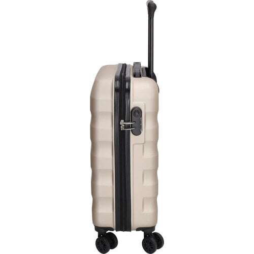 Beagles Originals Beagles Originals Hand Luggage Suitcase - Champagne Beagles Originals Beagles Originals Hand Luggage Suitcase - Champagne