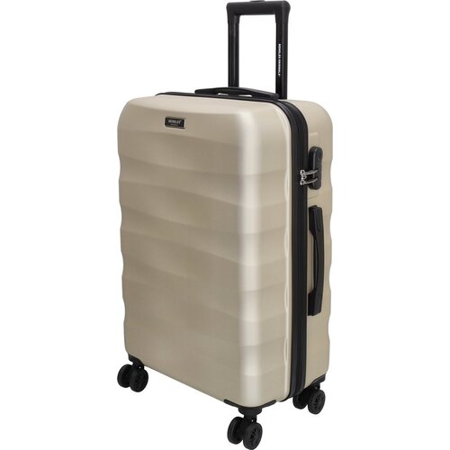 Beagles Originals Beagles Originals Koffer Medium 58L – Champagner