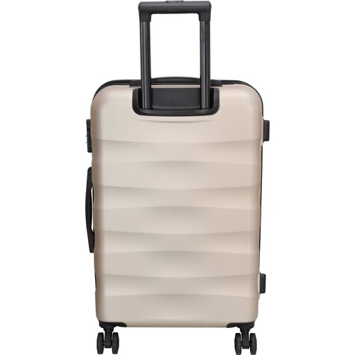 Beagles Originals Beagles Originals Koffer Medium 58L – Champagner