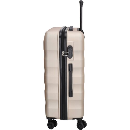 Beagles Originals Beagles Originals Koffer Medium 58L – Champagner