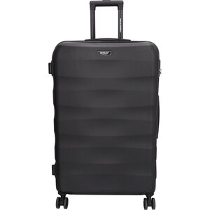 Beagles Originals Maleta Beagles Originals grande de 88 l, color negro