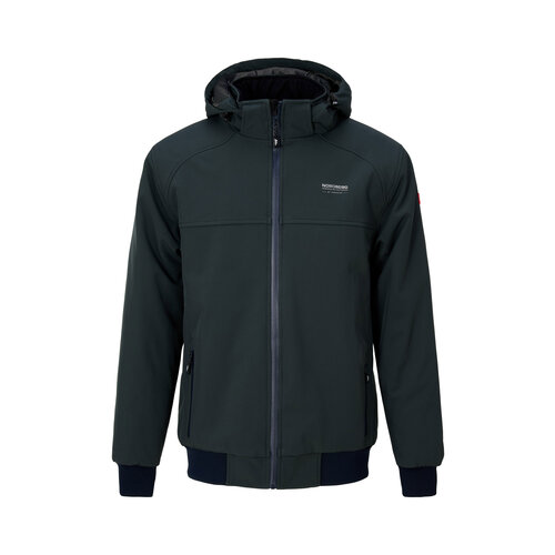 Nordberg Veste d'hiver Nordberg Vick - Homme - Vert - Taille 4XL Nordberg Veste d'hiver Nordberg Vick - Homme - Vert - Taille 4XL