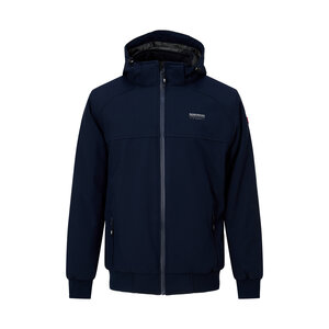 Nordberg Nordberg Vick Winterjacke – Herren – Dunkelblau – Größe M