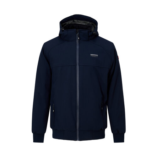 Nordberg Veste d'hiver Nordberg Vick - Homme - Marine foncé - Taille 4XL Nordberg Veste d'hiver Nordberg Vick - Homme - Marine foncé - Taille 4XL