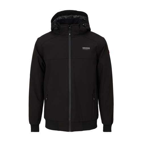 Nordberg Veste d'hiver Nordberg Vick - Homme - Noir - Taille L Nordberg Veste d'hiver Nordberg Vick - Homme - Noir - Taille L