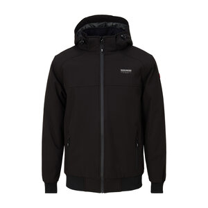 Nordberg Nordberg Vick Winter Jacket - Men - Black - Size XXL