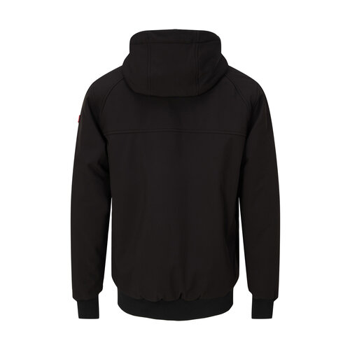 Nordberg Nordberg Vick Winter Jacket - Men - Black - Size XXL Nordberg Nordberg Vick Winter Jacket - Men - Black - Size XXL