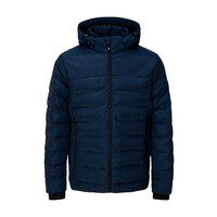 Nordberg Pufferjacke Konrad für Herren – Marineblau – Größe M
