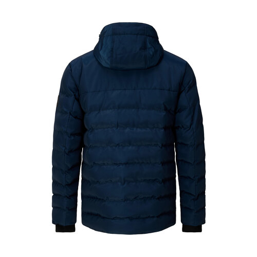 Nordberg Nordberg Pufferjacke Konrad für Herren – Marineblau – Größe XL