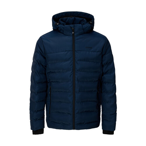 Nordberg Nordberg Pufferjacke Konrad für Herren – Marineblau – Größe 4XL