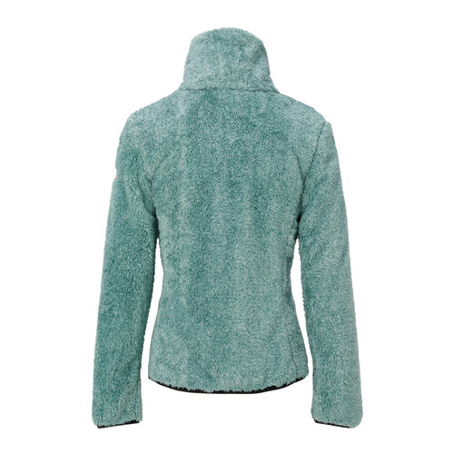 Nordberg Nordberg Evy Fleece Vest - Dames - Emerald - Maat 4XL