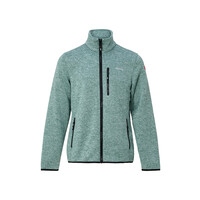 Nordberg Frank Fleece Vest - Heren - Herbal Green melange - Maat M