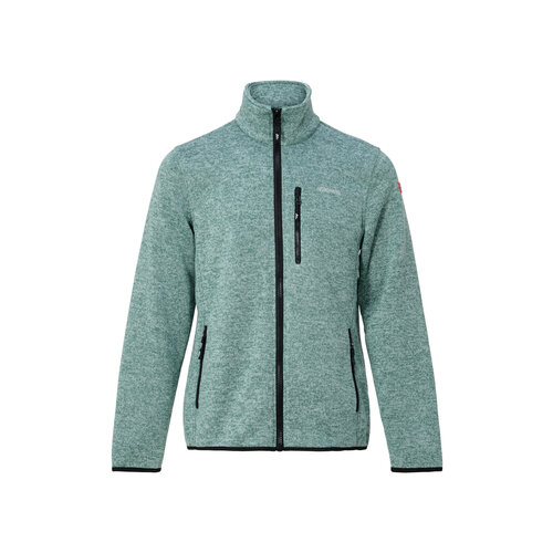 Nordberg Nordberg Frank Fleece Vest - Men - Herbal Green melange - Size M Nordberg Nordberg Frank Fleece Vest - Men - Herbal Green melange - Size M