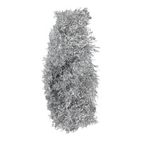 Weihnachtsgirlande Silber 200 x 15 x 10 cm