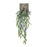 Artificial Hanging Plant Eucalyptus 60 cm