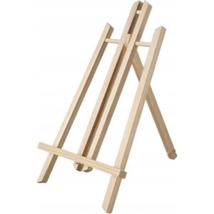 Caballete/Caballete de mesa - Cuadros de hasta 42 cm