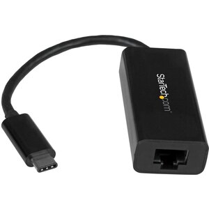 Startech.com USB-C to Gigabit Ethernet Network Adapter