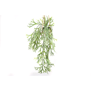 Kunst Hangplant Platycerium 60 cm