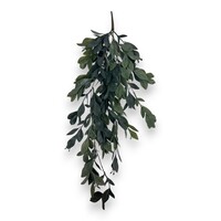 Kunst Hangplant Eucalyptus 60 cm - Groen