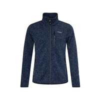 Nordberg Benjamin Fleece Vest - Homme - Navy White Melange - Taille 4XL