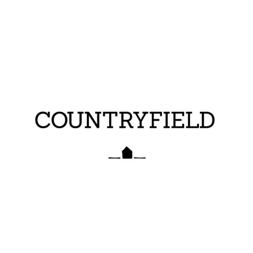 Countryfield Vaas Rialto van steen - Beige - 30 x 30 x 45 cm