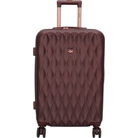 Charm London Koffer Medium 60L – Bordeaux