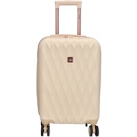 Charm London Handgepäckkoffer – Beige